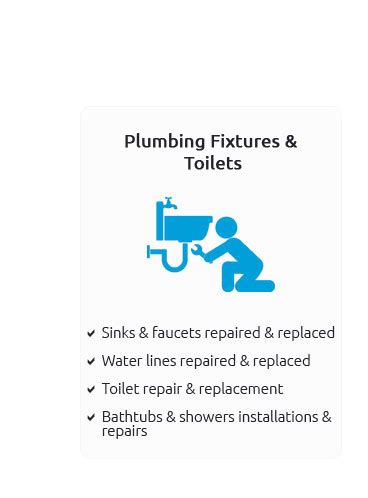 independent plumbers near me.